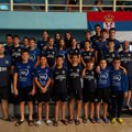 Mladi niški plivači briljirali na državnom prvenstvu. Pioniri PK Sveti Nikola državni prvaci