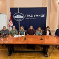Saopštenje odborničke grupe Užička republika
