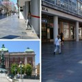 Sablasne slike iz centra Beograda: U najprometnijoj ulici snimili smo pustoš, nigde žive duše, ovo je razlog