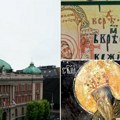 (Video) Miroslavljevo jevanđelje narednih 10 dana pred građanima Srbije Narodni muzej u Beogradu izložio najstariju sačuvanu…