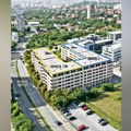 Dve lamele sa 242 stana na Voždovcu