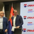 Vučević definitivno najavio izbore: Mi smo hteli krajem 2026, ali Vučić je rekao da će biti ranije