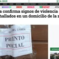 Tri tela pronađena u Santa Kruzu u Boliviji, nezvanično reč je o Nišlijama