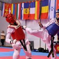 Niš je ovog vikenda bio centar evropskog tekvondoa