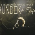 Rundek i Ekipa 5. i 6. decembra u Novom Sadu