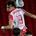 Napadač produžio ugovor sa Crvenom zvezdom