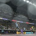 Atletičar iz Bocvane Kebinatšipi osvojio zlato u trci na 400 metara na SP