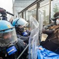 Italijanski sindikati najavljuju generalni štrajk i skupove podrške Gazi