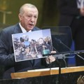 Erdogan: Ubica po imenu Netanjahu i njegov odred za genocid...