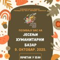 Humanitarni bazar u Levosoju