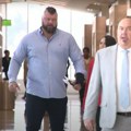 VIDEO Pojavio se snimak: Evo kako je Jokićev brat stigao na suđenje