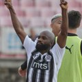 Kalulu: "Grobari, zaslužujete svu sreću ovog sveta, svuda ću pričati o vama!"