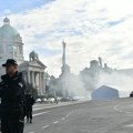 Pogledajte kako izgleda „ćacilend“ posle pucnjave i požara FOTO