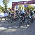Biciklistička planinska trka održana ovog vikenda na bedemima Petrovaradinske tvrđave