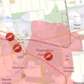 (Мапа) Пао Покровск? Шире се алармантне вести са фронта, украјински медији у паници: "Лагали су нас"