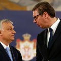 Aleksandar Vučić i Viktor Orban danas primaju nagradu "Ištvan Pastor"