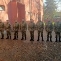 Nova generacija vojnika započela služenje vojnog roka