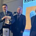 Akademik Milovan Bojić dobitnik prestižne ruske nagrade "Imperatorska kultura"