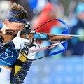 Švedski biatlonac Ponsiluoma osvojio zlato na Olimpijskim igrama