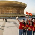 Hanoj gradi „Trong Dong” za 135.000 gledalaca! Drevni bubnjevi inspiracija za najveću sportsku arenu na svetu. Pogledajte…