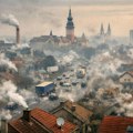 Vazduh u februaru povremeno zagađen