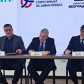 Potpisan novi memorandum za beogradski metro, produženo partnerstvo sa francuskim operaterom