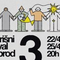 Treće izdanje pozorišnog festivala „Parobrod“ od 22. do 25. aprila