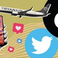Ryanair oduševljava internet duhovitim objavama - u najnovijoj se našao i Aerodrom Konstantin Veliki