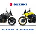 Da li je za vas V-Strom 800 ili avanturistički 800DE?
