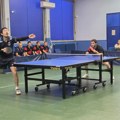 Superliga Srbije u stonom tenisu: Josip Kolumbo u finalu plej-ofa, Radnički i Železničar odlučuju u revanšu