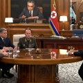 Belousov i Kim Džong Un u Pjongjangu: Dogovoren petogodišnji plan vojne saradnje Rusije i Severne Koreje