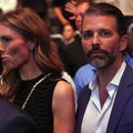 Меланија избегла девојачко вече, одложено венчање године породице Трамп? "Тренутно није прикладно"
