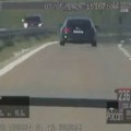 Grčki državljanin vozio 236 kilometara na sat kod Bujanovca, policija ga isključila iz saobraćaja