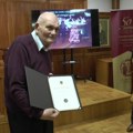 Akademik Ivan Gutman dobitnik priznanja Univerziteta u Kragujevcu