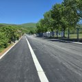 Pri kraju asfalterski radovi u ulici Ruđera Boškovića, u Berilovcu