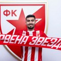 Zvanično: Crvena zvezda predstavila pojačanje za Ligu šampiona!