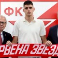 Vuk Roganović produžio ugovor sa Crvenom zvezdom