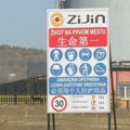 SRCE pita ministarku: Da li je i kada skinuta oznaka državne tajne o rudnim rezervama i ugovorima s kineskim Ziđin Majningom