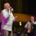 Radiša Urošević na superfinalu 3. Sabora harmonikaša Srbije u Čačku