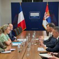 Mali sa ambasadorkom Francuske: Metro, data centri i EXPO 2027 potvrda uspešne saradnje dve zemlje