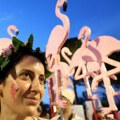 'Flamingo revolucija' u Albaniji: Pat pozicija premijera Rame i demonstranata