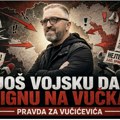 UMMR - Ne brukajte se, da je Vučićević slab, ne bi digli pola Balkana na njega, povucite zabranu