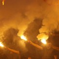 Partizan dočekuje Unu Štrasen pred praznom istočnom tribinom