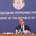 Vučić: Predsednički izbori u Srbiji najranije decembra 2026, najkasnije februara 2027.