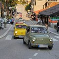 Zaljubljenici u legendarni automobil defilovali zlatiborskim selima