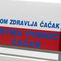 Mladić teško povređen nakon eksplozije plinske boce
