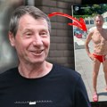 Moka Slavnić se skinuo! Legendarni košarkaš uživa na bazenu i ne skida osmeh sa lica (foto)
