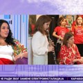 Otvorena vrata za male talente - Gradski dečji hor "Zmajići" u Novom Sadu poziva nove članove