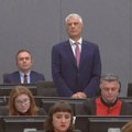 Albanci plaču na Kosovu zbog presude komandantima tzv. OVK