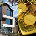 Zlato ili nekretnine: Šta je više vredelo u Srbiji od 2021. do 2025. godine?